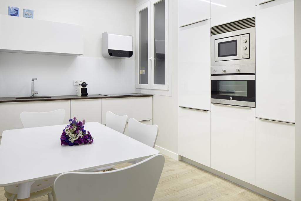 Zurriola Zinema By Feelfree Rentals سان سيباستيان الغرفة الصورة