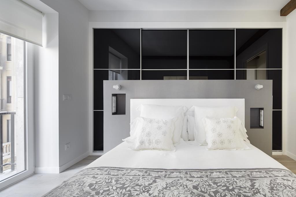 Zurriola Zinema By Feelfree Rentals سان سيباستيان الغرفة الصورة