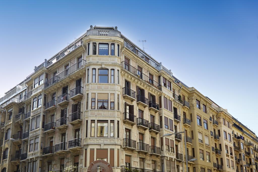 Zurriola Zinema By Feelfree Rentals سان سيباستيان الغرفة الصورة