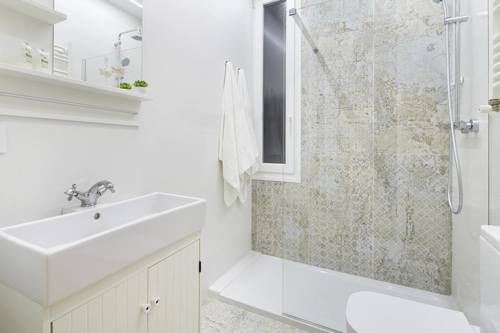 Zurriola Zinema By Feelfree Rentals سان سيباستيان الغرفة الصورة